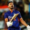 Shreyas Iyer