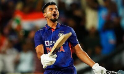 Shreyas Iyer