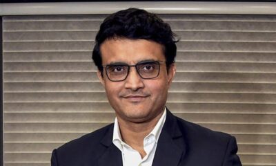 Sourav Ganguly