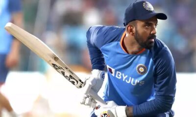 KL Rahul