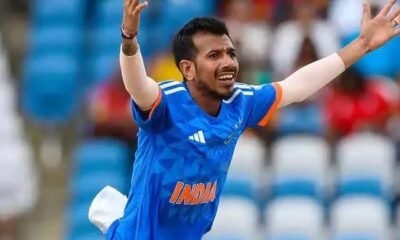 Yuzvendra Chahal