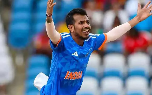 Yuzvendra Chahal