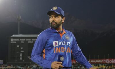 Rohit Sharma