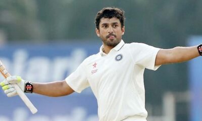 Karun Nair