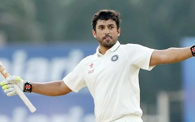 Karun Nair