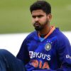 Shreyas Iyer