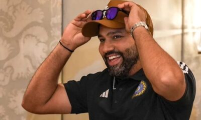 Rohit Sharma