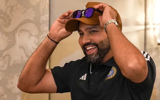 Rohit Sharma