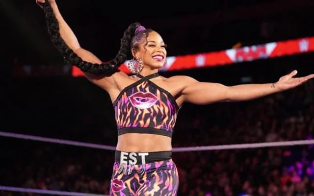 Bianca Belair