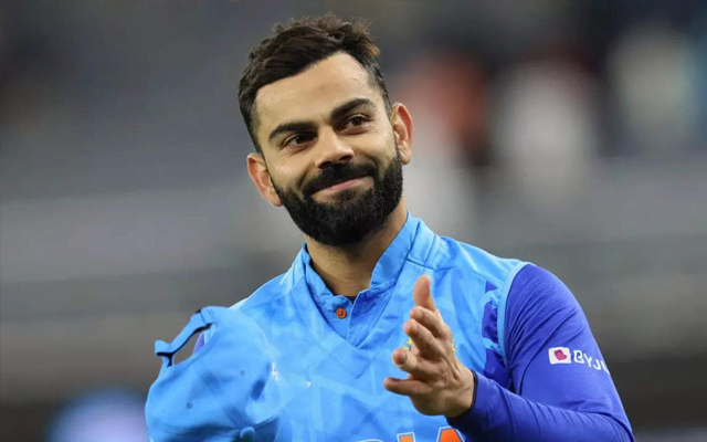 Virat Kohli