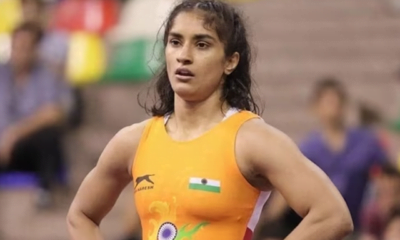 Vinesh Phogat