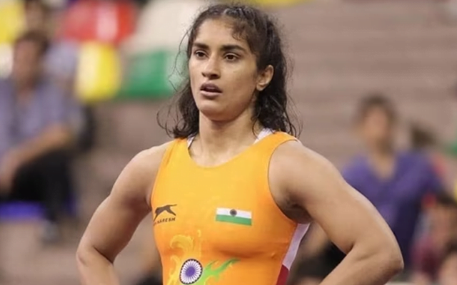 Vinesh Phogat