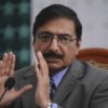 PCB Chief Zaka Ashraf