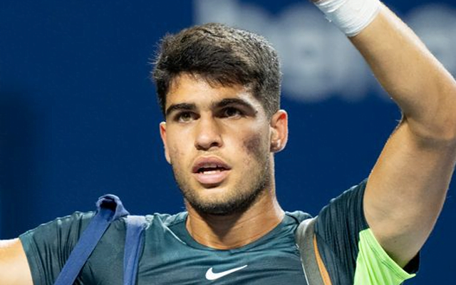 Carlos Alcaraz, Spain