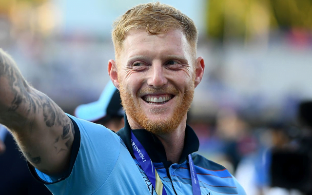 Ben Stokes