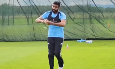 Jasprit Bumrah