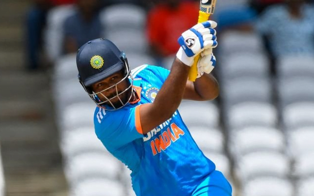 Sanju Samson