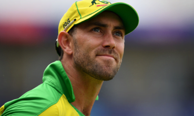 Glenn Maxwell