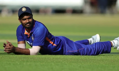 Sanju Samson