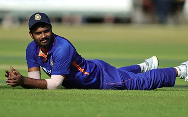 Sanju Samson