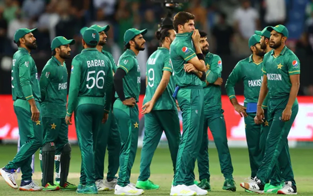 Pakistan Cricket Team