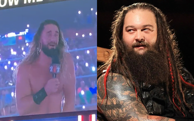 Seth Rollins & Bray Wyatt