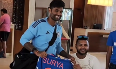 Suryakumar Yadav