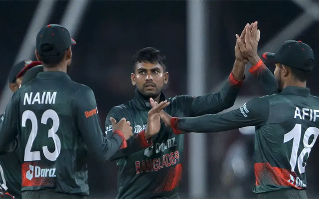 Bangladesh Cricket Team