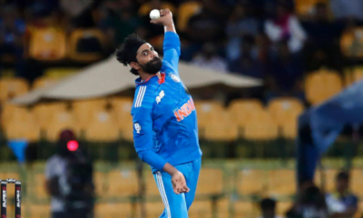 Ravindra Jadeja