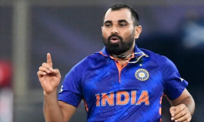 Mohammed Shami