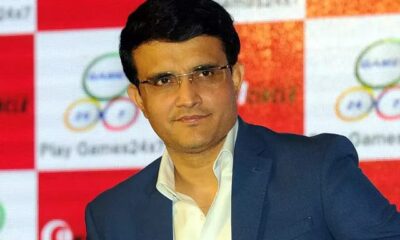 Sourav Ganguly