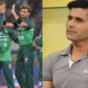 Pakistan Team and Abdul Razzaq