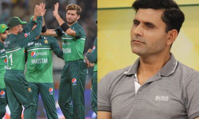 Pakistan Team and Abdul Razzaq