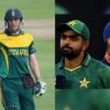 AB de Villiers, Virat Kohli and Babar Azam