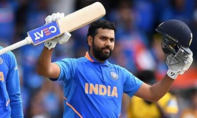 Rohit Sharma