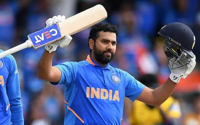 Rohit Sharma