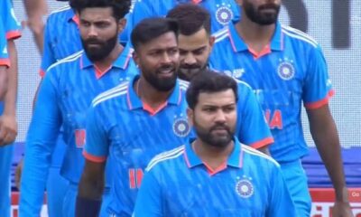 Team India squad