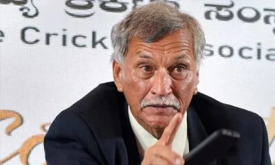Roger Binny