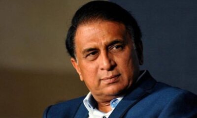 Sunil Gavaskar