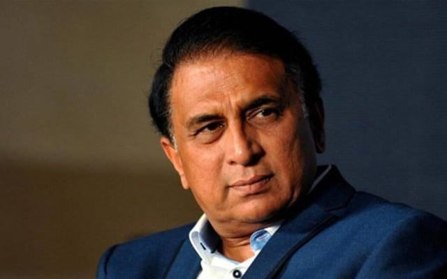 Sunil Gavaskar