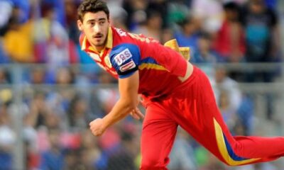 Mitchell Starc