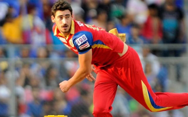Mitchell Starc