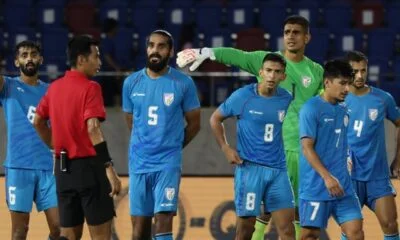 India vs Iraq