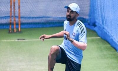 KL Rahul