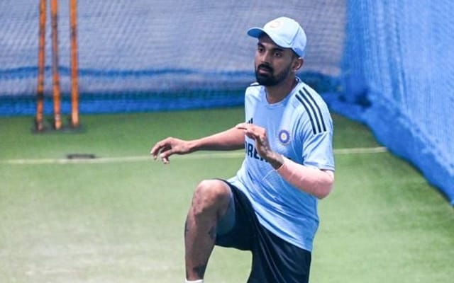 KL Rahul