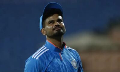 Shreyas Iyer