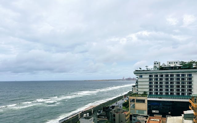 India vs. Pakistan Weather