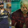 Dinesh Karthik and Shah Rukh Khan