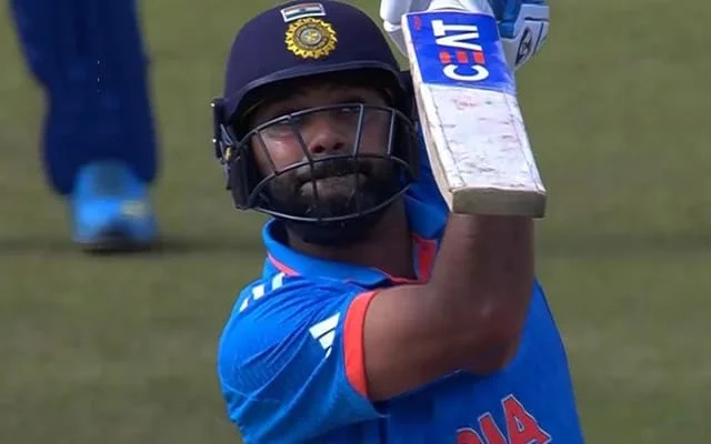 Rohit Sharma