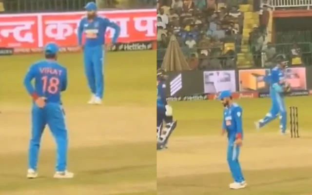 Virat Kohli